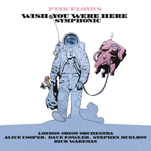 The London Orion Orchestra - Pink Floyd's Wish You Were Here Symphonic