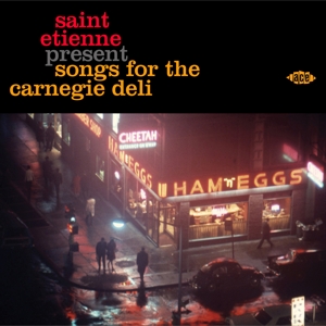 VARIOUS - SONGS FOR THE CARNEGIE DELI