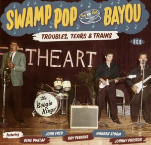 VARIOUS - SWAMP POP BY THE BAYOU 2