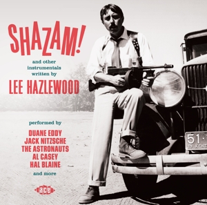 VARIOUS - SHAZAM! AND OTHER INSTRUMENTALS WRITTEN BY LEE HAZ