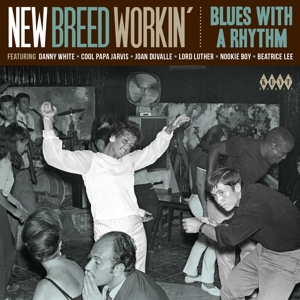 VARIOUS - NEW BREED WORKIN'