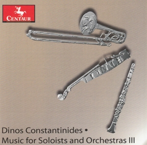 Louisiana Sinfonietta - Music for Soloists and Orchestras III