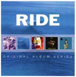 RIDE - ORIGINAL ALBUM SERIES