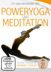 SPECIAL INTEREST - POWERYOGA UND MEDITATION
