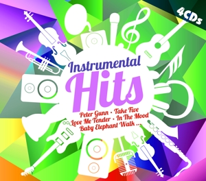 VARIOUS ARTISTS - INSTRUMENTAL HITS