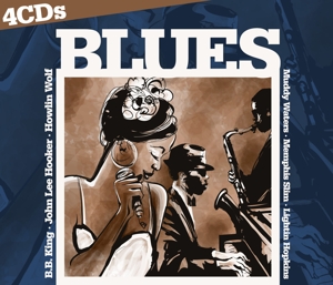 VARIOUS ARTISTS - BLUES