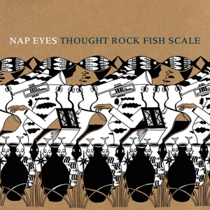 NAP EYES - Thought Rock Fish Scale