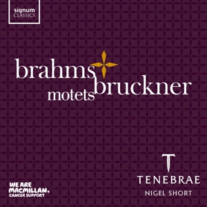 Tenebrae Choir - Brahms & Bruckner Motets