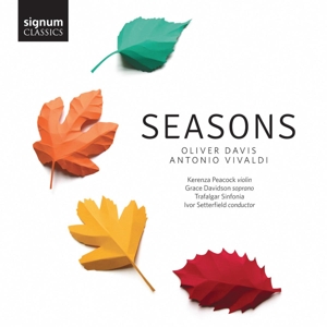 Trafalgar Sinfonia - Seasons