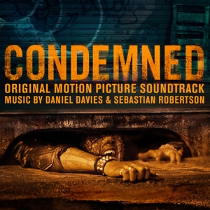 DAVIES. DANIEL & SEBASTIAN ROBERTSON - CONDEMNED