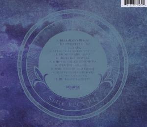 BARONESS-BLUE RECORD