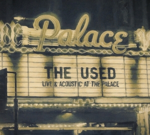 USED - LIVE AND ACOUSTIC AT THE PALACE