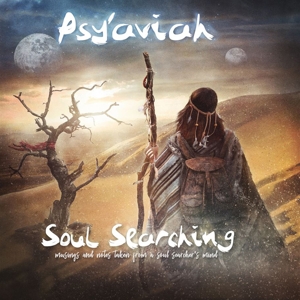 PSY'AVIAH - SOUL SEARCHING