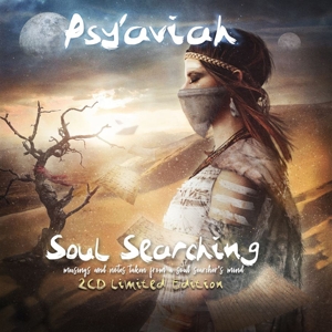 PSY'AVIAH - SOUL SEARCHING (LTD)