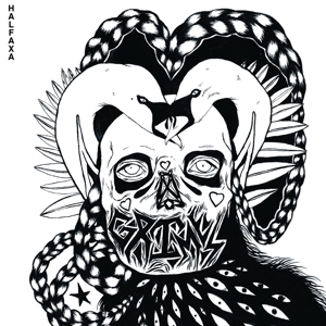GRIMES - Halfaxa