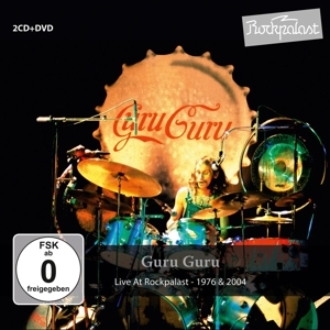 GURU GURU - LIVE AT ROCKPALAST