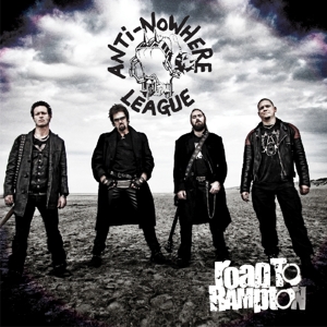ANTI-NOWHERE LEAGUE - ROAD TO RAMPTON