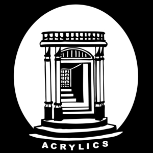 ACRYLICS - STRUCTURE/GLUTTONY