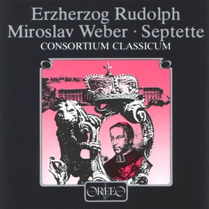 DIETER KLOCKER- CONSORTIUM CLA - ERZH.RUDOLF/M.WEBER SEPTETTE