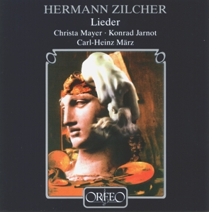 CHRISTA MAYER- KONRAD JARNOT- - ZILCHER LIEDER