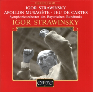 SYMPHONIEORCHESTER D. BR- IGOR - STRAWINSKY; STRAWINSKY