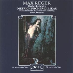 FISCHER-DIESKAU- MICHAELIS- U. - ORCHESTERLIEDER