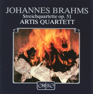 ARTIS QUARTETT - STRING QUARTETS