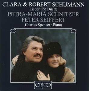 PETRA-MARIA SCHNITZER- PETER S - SCHUMANN DUETTE; SEIFERT- SCHNIT