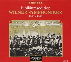 WIENER SYMPHONIKER- SCHERCHEN- - SCHERCHEN- ANDREAE- SZELL- KARAJ