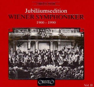WIENER SYMPHONIKER- KLEMPERER- - KLEMPERER- SAWALLISCH- KRIPS- MA