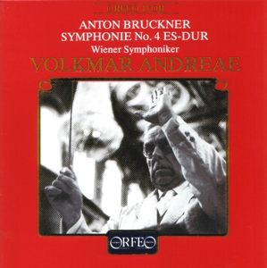 WIENER SYMPHONIKER- VOLKMAR AN - BRUCKNER 4.; ANDREAE