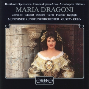MARIA DRAGONI; MUNCHN. RUNDFUN - MARIA DRAGONI ARIEN