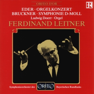 LUDWIG DOERR; SYMPHONIEORCHEST - EDER- BRUCKNER; LEITNER