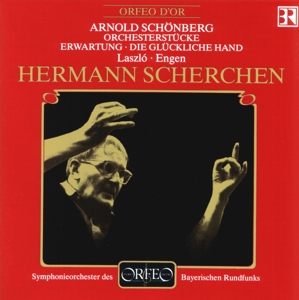 MAGDA LASZLO- KIETH ENGEN; SYM - SCHONBERG; SCHERCHEN