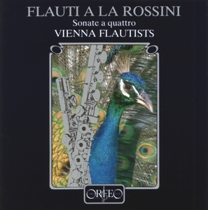 VIENNA FLAUTISTS - FLAUTI ALLA ROSSINI