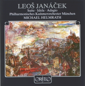 PHILHARMONISCHES KAMMERORCHEST - JANACEK IDYLA- SUITE- ADAGIO