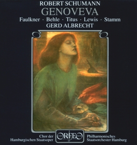 FAULKNER- BEHLE- TITUS- LEWIS- - SCHUMANN GENOVEVA