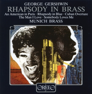 MUNICH BRASS - GERSHWIN  MUNICH BRASS