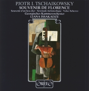 GEORGISCHES KAMMERORCHESTER- L - TCHAIKOVSKY SOUVENIER DE FLOREN