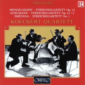 KOECKERT QUARTETT - SMETANA+ KOECKERT QUARTETT