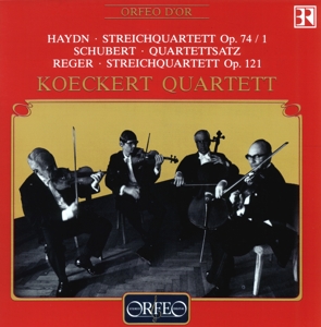 KOECKERT QUARTETT - HAYDN KOECKERT QUARTETT