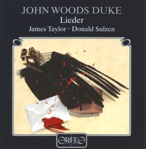 JAMES TAYLOR- DONALD SULZEN - JOHN DUKE LIEDER