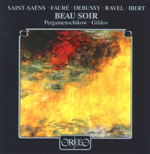 BORIS PERGAMENSCHIKOW- PAVEL G - BEAU SOIR  PERGAMENSCHIKOW