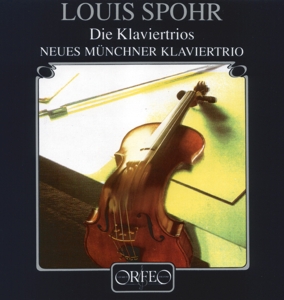 NEUES MUNCHNER KLAVIERTRIO - SPOHR DIE KLAVIERTRIOS