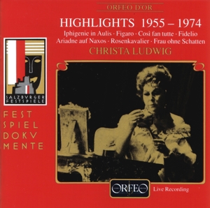 CHRISTA LUDWIG- SCHOFFLER- SEE - CHRISTA LUDWIG HIGHLIGHTS
