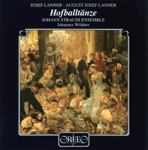 JOHANNES WILDNER- JOHANN STRAU - HOFBALLTANZE