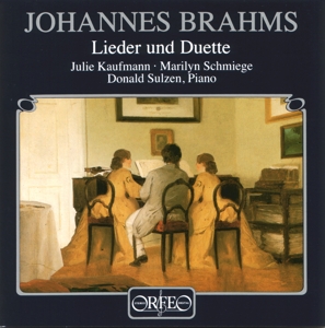 KAUFMANN- SCHMIEGE- SULZEN - LIEDER + DUETTE