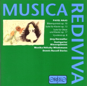 DURMULLER- RUSSELL DAVIES- HOL - HAAS KAMMERMUSIK