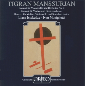 MONIGHETTI- GEORGISCHES KAMMER - MANSSURIJANKONZERTE