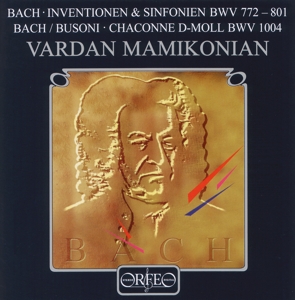 MAMIKONIAN- VARDAN - BACH / MAMIKONIAN